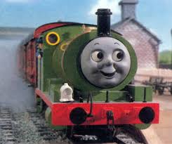Percy the Small Engine A.C.A. Birthday Discussion by EG2202
