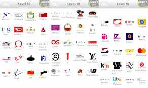 In logo quiz geht es darum verfremdete logos zu erkennen und die richtige marke als lösungen für level 1. Logo Quiz Losungen Level 10