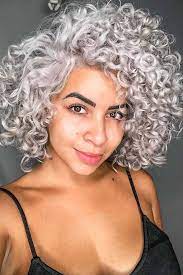 55 Beloved Short Curly Hairstyles For Women Of Any Age Lovehairstyles In 2020 Short Curly Hairstyles For Women Curly Hair Styles Short Curly Hair
