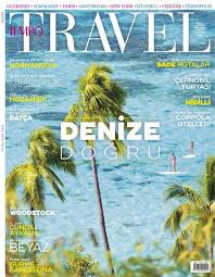 Tempo Travel Yaz 2019 Edergi