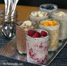 Cara Sediakan Overnight Oat Yang Famous