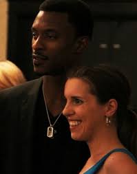 Melvin Upton's wife Stefanie Upton