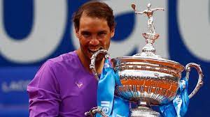 He has won the french open a record of ten times and two wimbledon championships in 2008 and 2010 , australian open in 2009 and the us open twice. 5hfpairh2i72em