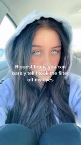 Taking Filters Off: Embracing Natural Beauty