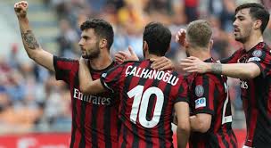 В рамках раннего воскресного поединка очередного тура чемпионата италии сыграют между собой футболисты «интера» и «кальяри». Smotret Futbol Milan Kalyari Prognozy Na 4itaem Me Italiya