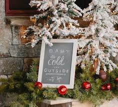 Get your table decorations, wall decorations, hanging decorations, party themed fabrics, party decor kits and transform your room to match any theme. Easy Ideas For An Amazing Winter Wonderland Baby Shower Tulamama
