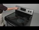 Electric oven won t turn off