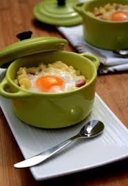 Oeufs Cocottes Facon Carbonara Amandine Cooking Recettes De Cuisine Recette Oeuf Cocotte Recette Oeuf