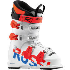 rossignol hero junior 65 ski boots out of box