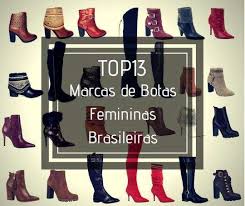 Top 13 Marcas de Botas Femininas Brasileiras | Clau Knupp | Blog de Moda,  Beleza e Estilo de Vida
