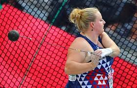 X (x) x (x) anita włodarczyk wins third olympic hammer title. Athletisme Alexandra Tavernier Vice Championne D Europe Du Marteau