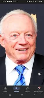 Jerry Jones' Management of the Dallas Cowboys