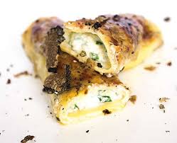 Check spelling or type a new query. Cannelloni Con Ricotta Alle Erbe E Besciamella Al Tartufo La Campofilone