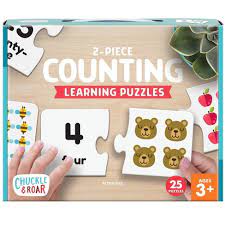 We did not find results for: Chuckle Roar Counting Learning Puzzle 50pc Target