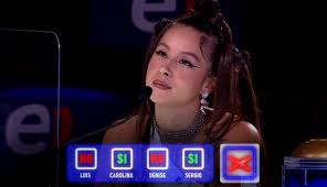 Efectivamente ya no seguiré para concentrarme en mi carrera musical. Asi Con La Hipocresia Internautas En Picada Contra Denise Rosenthal Tras Voto Negativo A Bailarina En Got Talent Chile