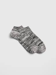 Gap Mens Ragg Ankle Socks Charcoal Gray In 2019 Products