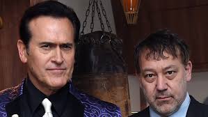 Inside Sam Raimi's Friendship With Bruce Campbell