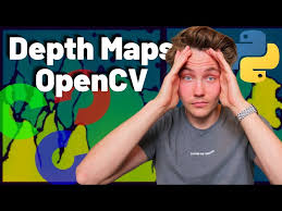 Image result for opencv depth map
