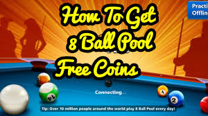Add unlimited coins and cash to your account. How To Get 8 Ball Pool Free Coins Games Hackney
