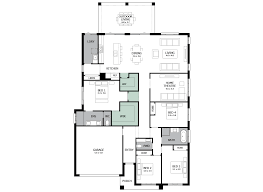 Maybe you would like to learn more about one of these? Atrium Single Storey House Design With 4 Bedrooms Mojo Homes