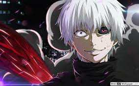 We present you our collection of desktop wallpaper theme: Tokyo Ghoul Kaneki Ken Become Mad Hd Wallpaper Download