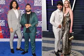 How joe jonas helped fiancée sophie turner find herself and happiness after an 'identity crisis'. Dan Shay Thought Joe Jonas Vegas Wedding Was A Joke At First