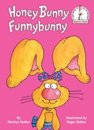 We did not find results for: Honey Bunny Funny Bunny Marilyn Sadler Illustrated By Roger Bollen 9780679881810 Christianbook Com