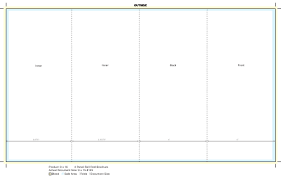 Maybe you would like to learn more about one of these? Brochure Templates Pdf Download Fill And Print For Free Templateroller