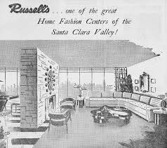 Russell S Furniture Ad 1956 House Styles Mid Century Modern Design Mid Century Modern House