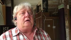 Take a look at construction inside the Bell Building