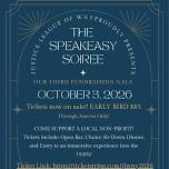 Speakeasy Soiree