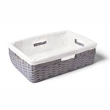 Don't air your dirty laundry! Basket
