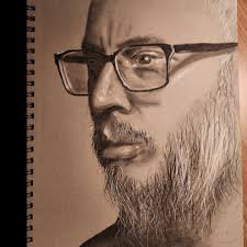 Fur' was the prompt for September in the Art Club and our member did not  disappoint ! I am so endlessly inspired by these artists and am so happy to  have them