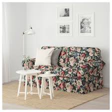 Ektorp 2er Sofa Lingbo Bunt Ikea Ektorp Sofa Ektorp Sofa Cover Sofa Design