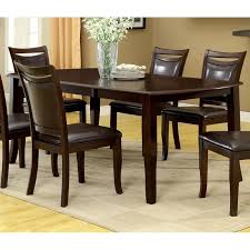 Shop amazing deals on discount dining room & kitchen. Dining Room Dining Room Sets Woodside Cm 3024 7 Pc Dining Set At Furniture Outlet