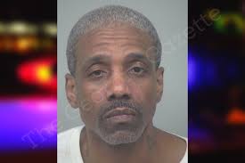 David Cheeks — Gwinnett County Jail Bookings