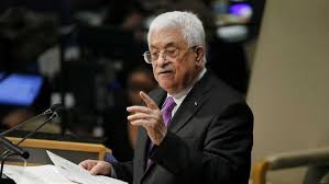 Xi menelepon presiden palestina mahmod abbas untuk memberi dukungan agar perdamaian terjadi dengan solusi yang seobjektif mungkin. Presiden Palestina Ancam Setop Perjanjian Dengan Israel