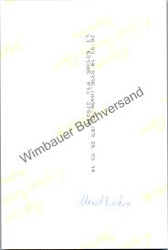 Dazu berichtet die mimin von einem unheimlichen traum. Original Autogramm Meret Becker Autogramm Autograph Signiert Signed Signee Von Becker Meret Signed By Author S Manuskript Nbsp Nbsp Papierantiquitat Wimbauer Buchversand