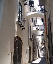 Via Botteghelle In The Old Longobard Area Campania Italy Salerno Italy Salerno