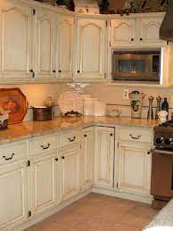 Maybe you would like to learn more about one of these? 12 Best Distressed White Cabinets Ideas Kitchen Cabinets Painting Kitchen Cabinets Distressed Kitchen
