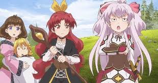 Didn T I Say To Make My Abilities Average In The Next Life Episode 9 Didn T I Say To Make My Abilities Average In The Next Life Latest Anime L Anime Anime