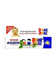 Enzim Pasta Gigi Anak Anak Bubble Gum Di Lapak Omahjamu Bukalapak