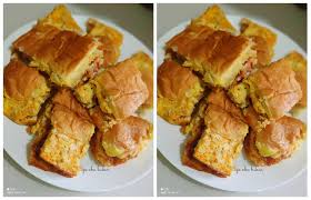 Nongkrong di puncak atau kawasan wisata berudara dingin lainnya pun biasanya jajanan satu ini. Resepi Roti John Cheese Leleh Inti Lebih Yang Sangat Padu My Resepi
