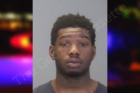 Trenton Thomas — Muscogee County Jail Bookings