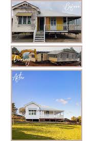 The Reno School In 2020 Weatherboard House Architect House Queenslander
