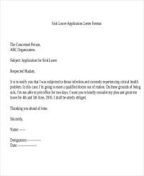 Jun 20, 2014 · sample leave application for medical treatment. On Leave Application Letter