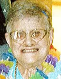 Donna Ruth Evans Obituary