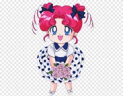 Maybe you would like to learn more about one of these? Chibiusa Sailor Moon Sailor Uranus Chibichibi Manga Toddler Png Pngegg