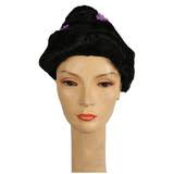 Dreamgirl RL12300BK Flapper Wig Black Wholesale