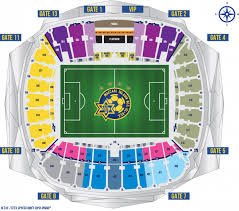 Season Tickes Sale Maccabi Tel Aviv Football Club